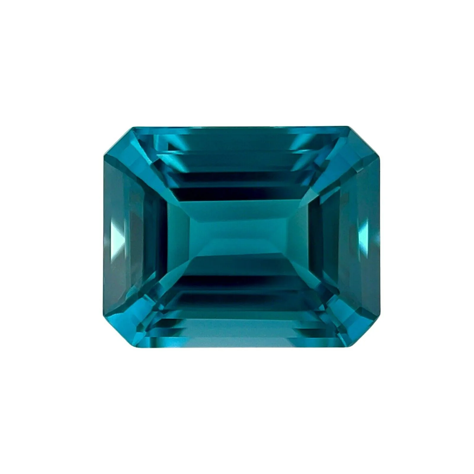Topaz gemstone collection