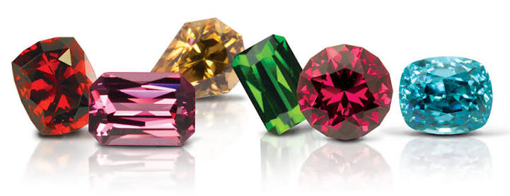 Gemstone collections