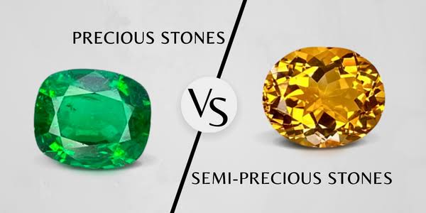 Precious vs. Semi-Precious: Understanding Gemstone Classifications