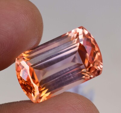 1. Imperial Topaz