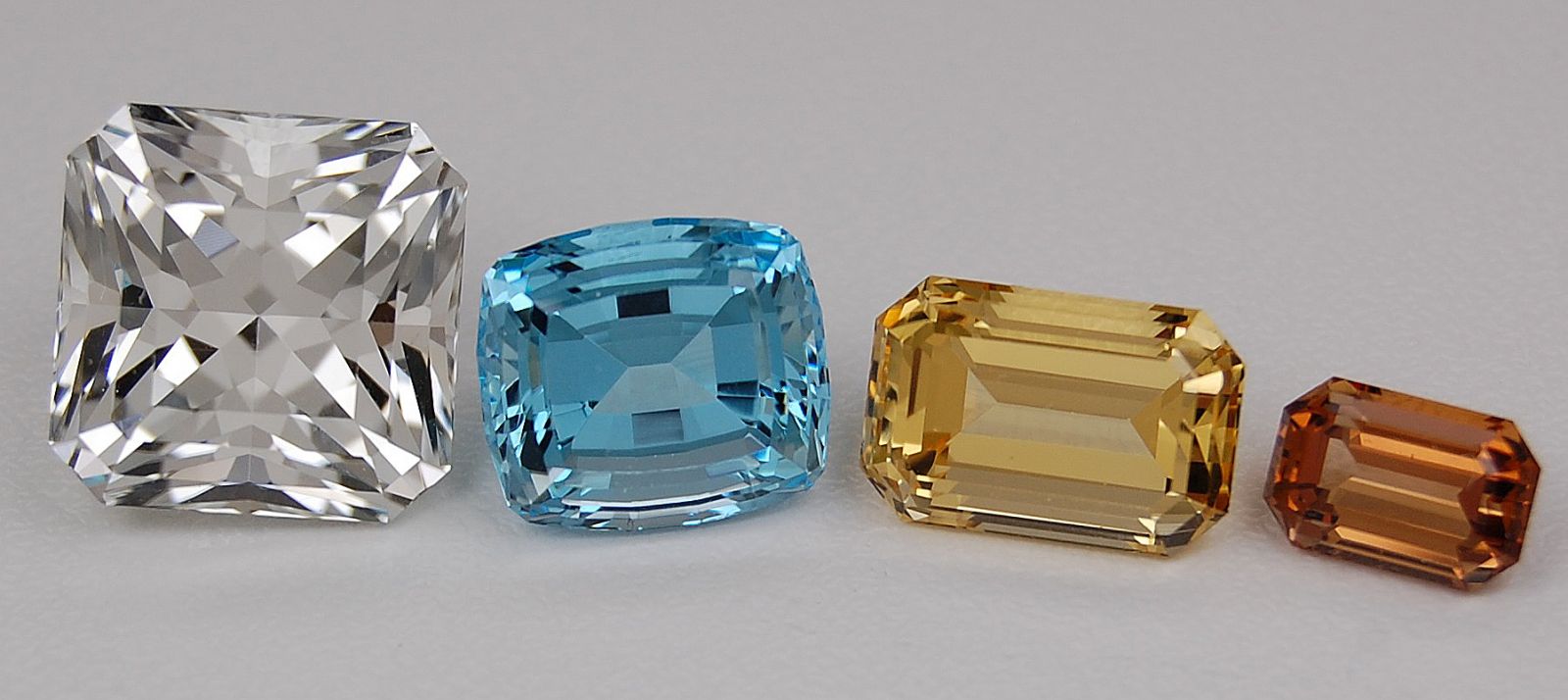 The Magnificent Journey of Topaz: History, Colors, and Varieties