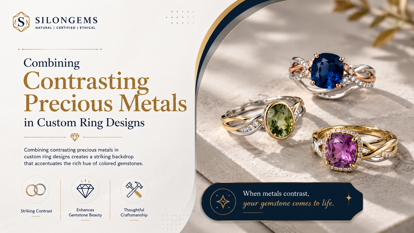 Precious metals