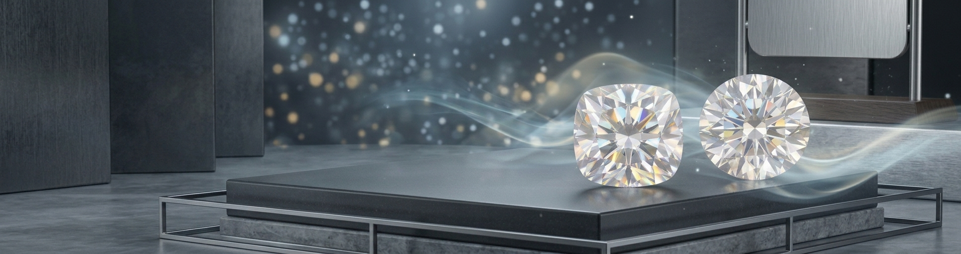 Moissanite