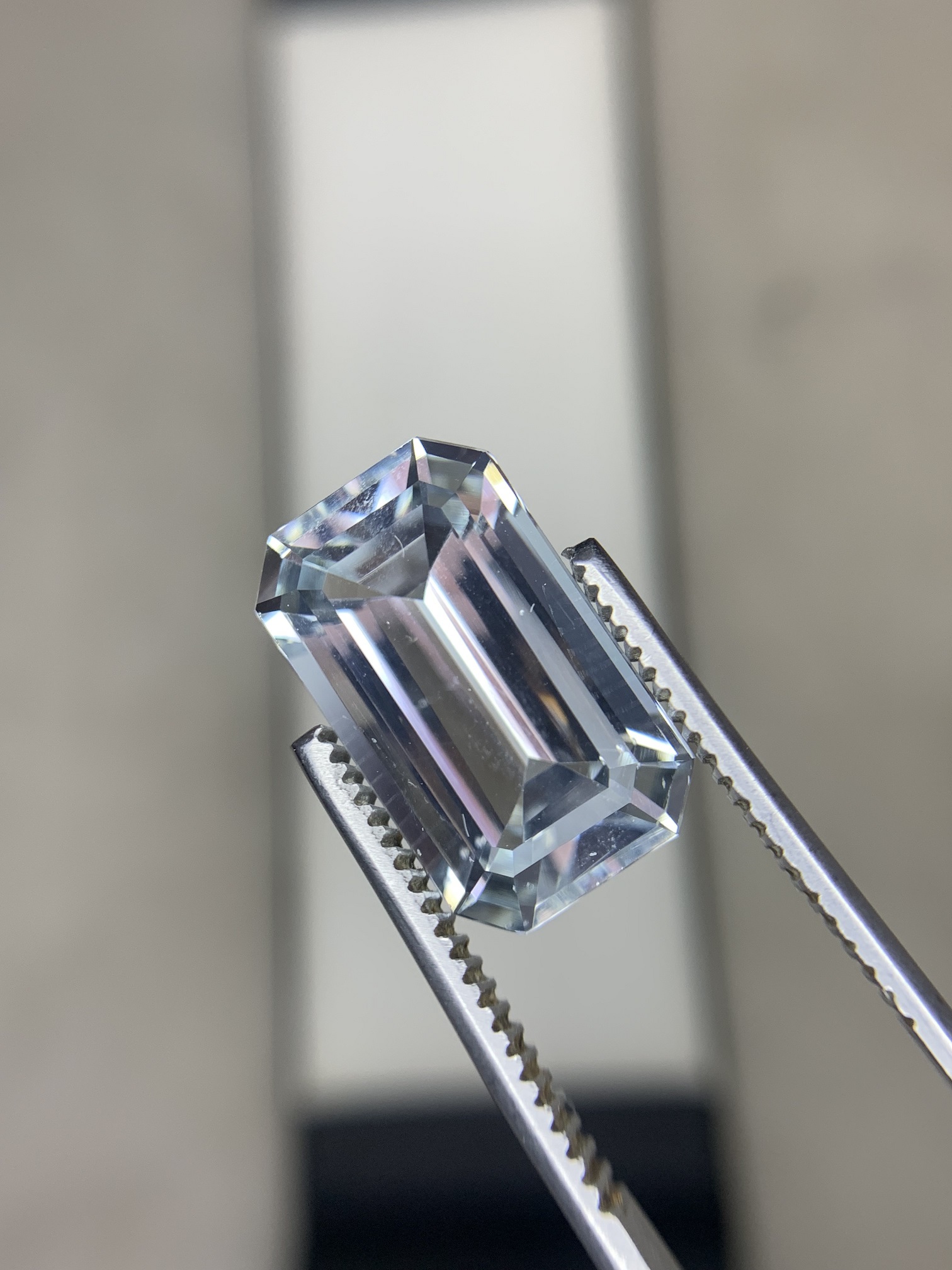 Premium Aquamarine Gemstone