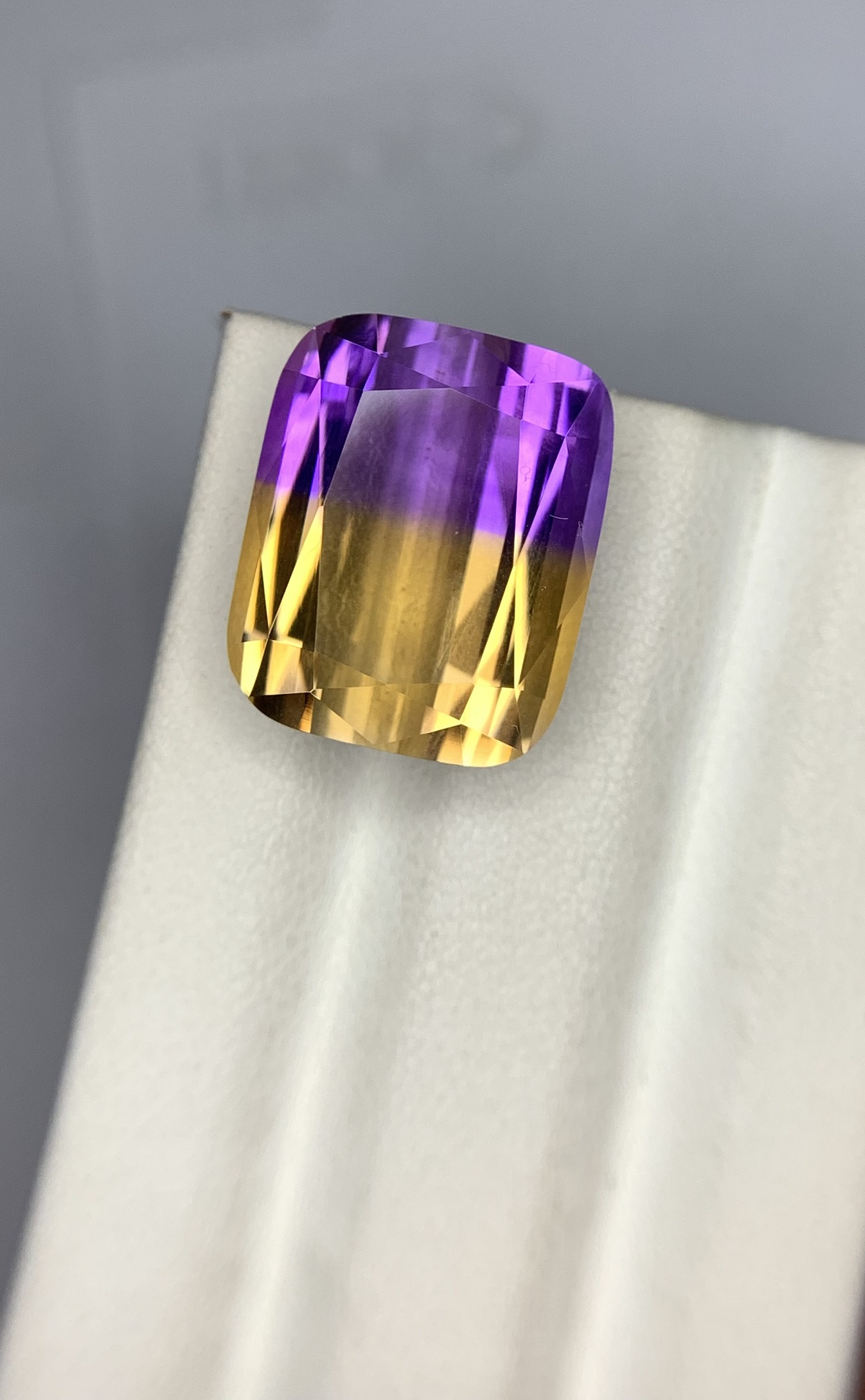 Natural Ametrine Gemstone